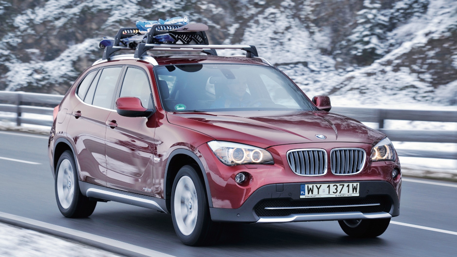 BMW X1 (I)
