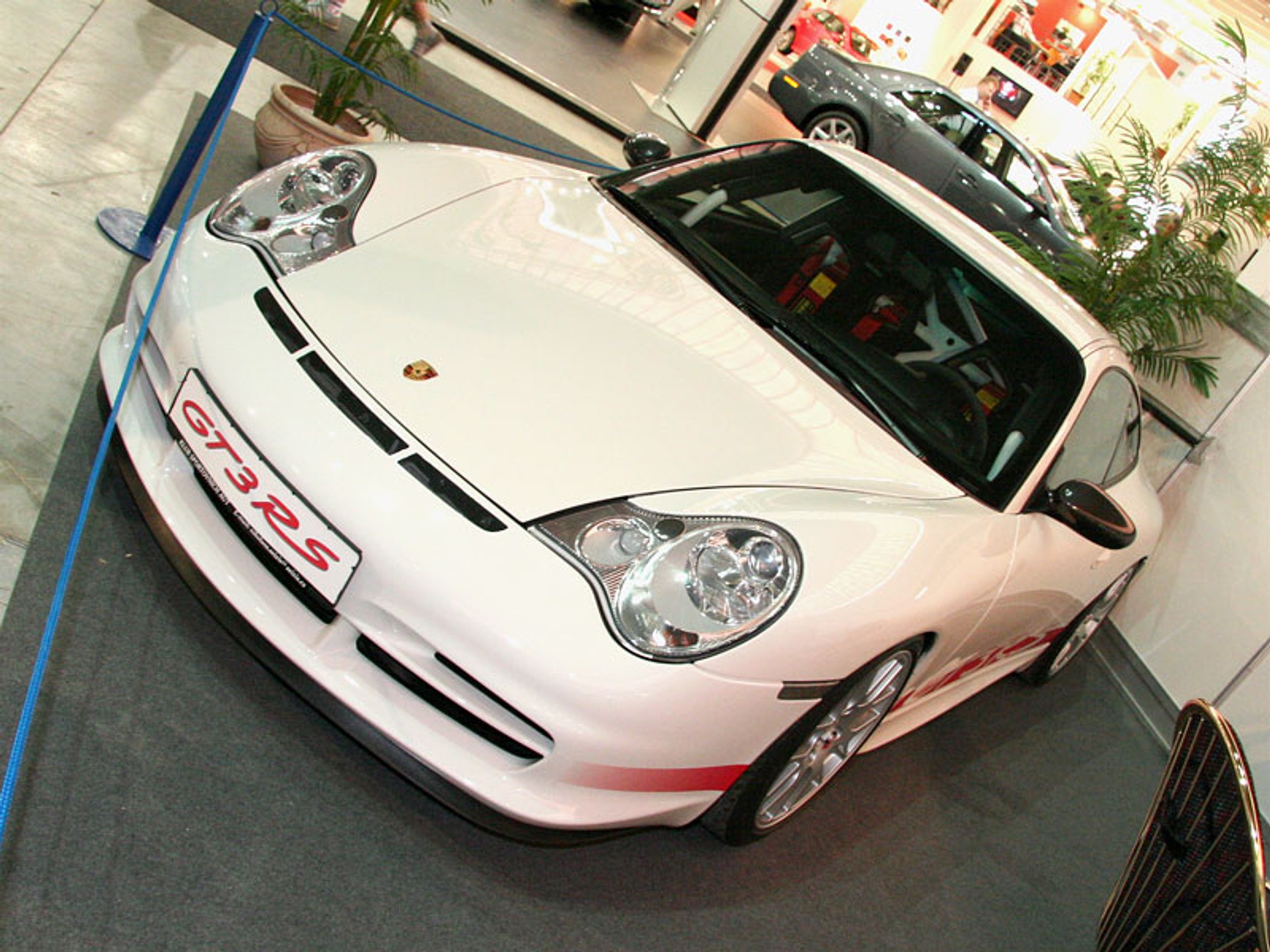 Autosalon Brno 2009: zgłosiło się tylko 5 producentów