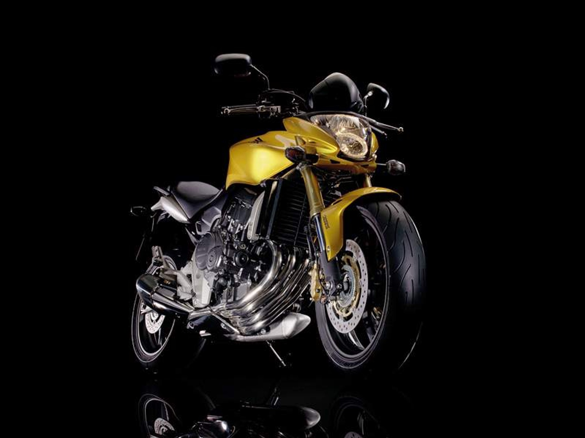 Honda CB600F Hornet: wiele zmian na lepsze