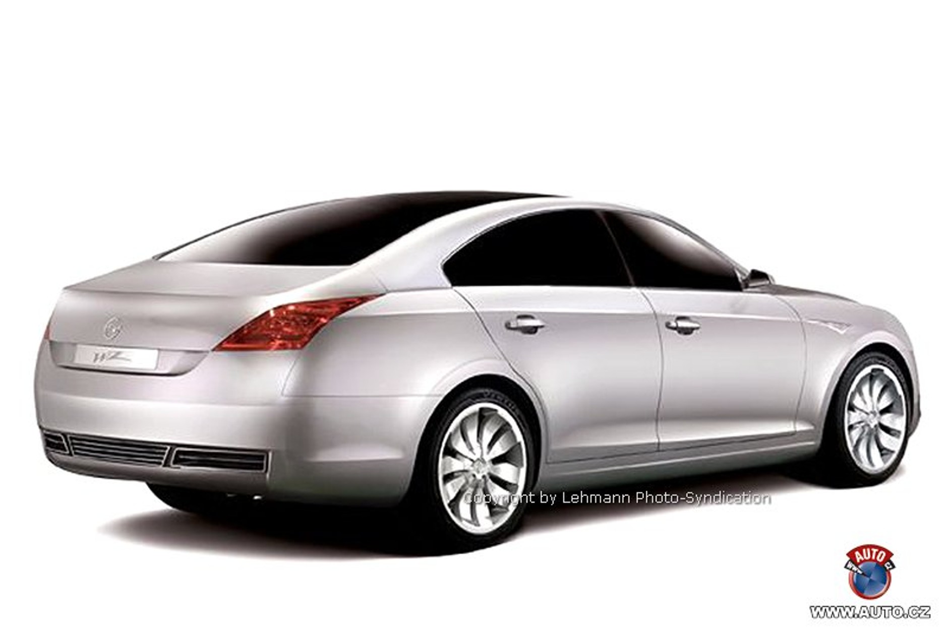 Zdjęcia szpiegowskie: SsangYong Chairman – nowe zdjęcia