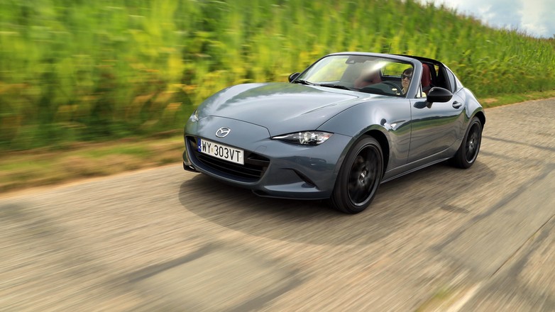 Mazda MX-5 RF 2.0 „100”