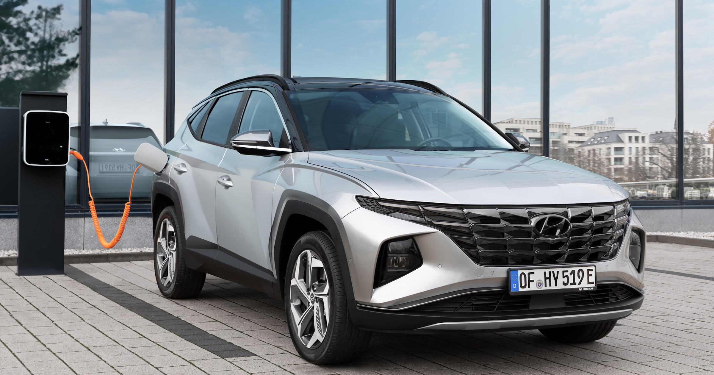 Hyundai Tucson – hybryda typu plug-in w 2021 roku
