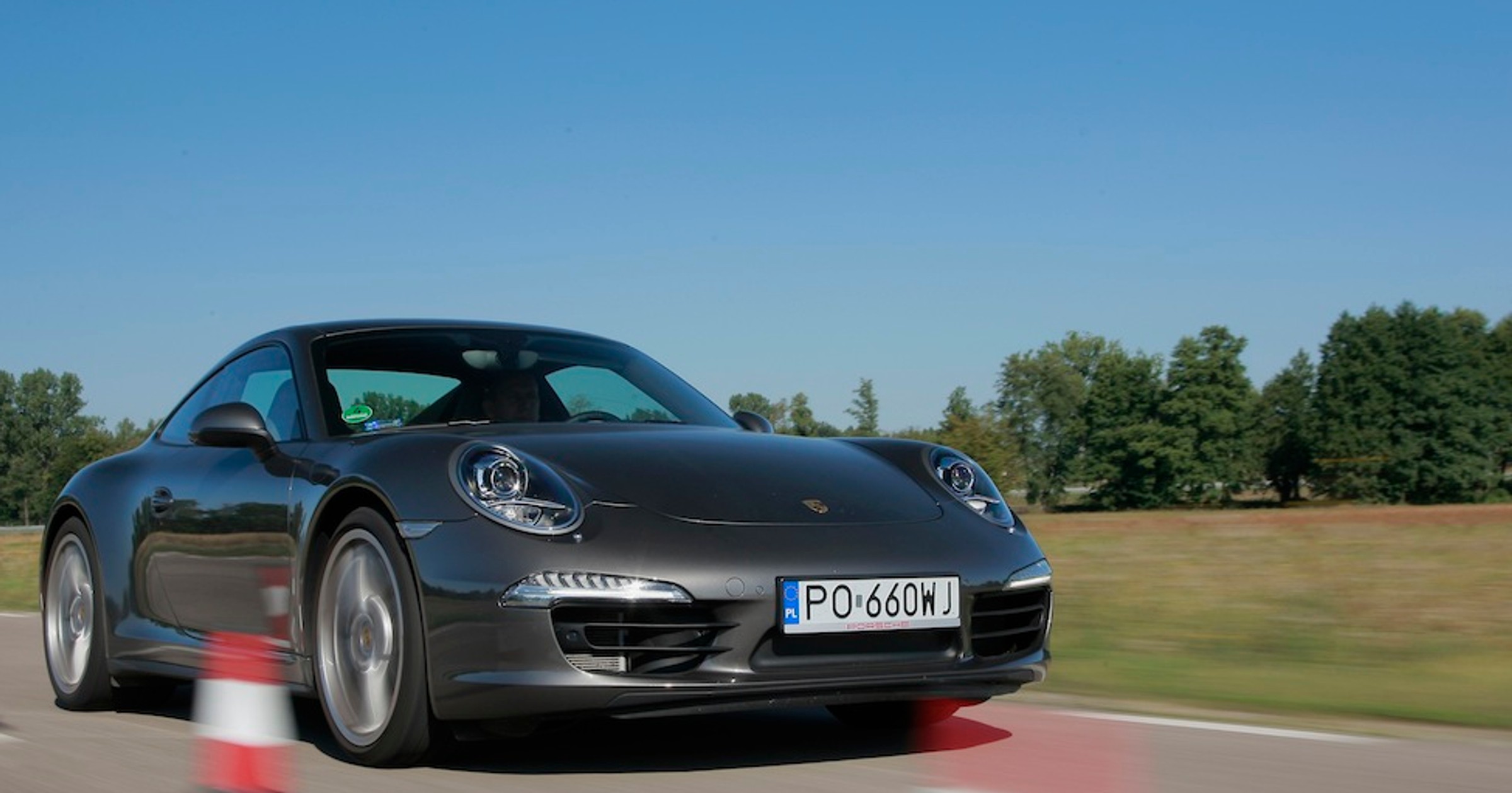 Porsche 911 Carerra 4S