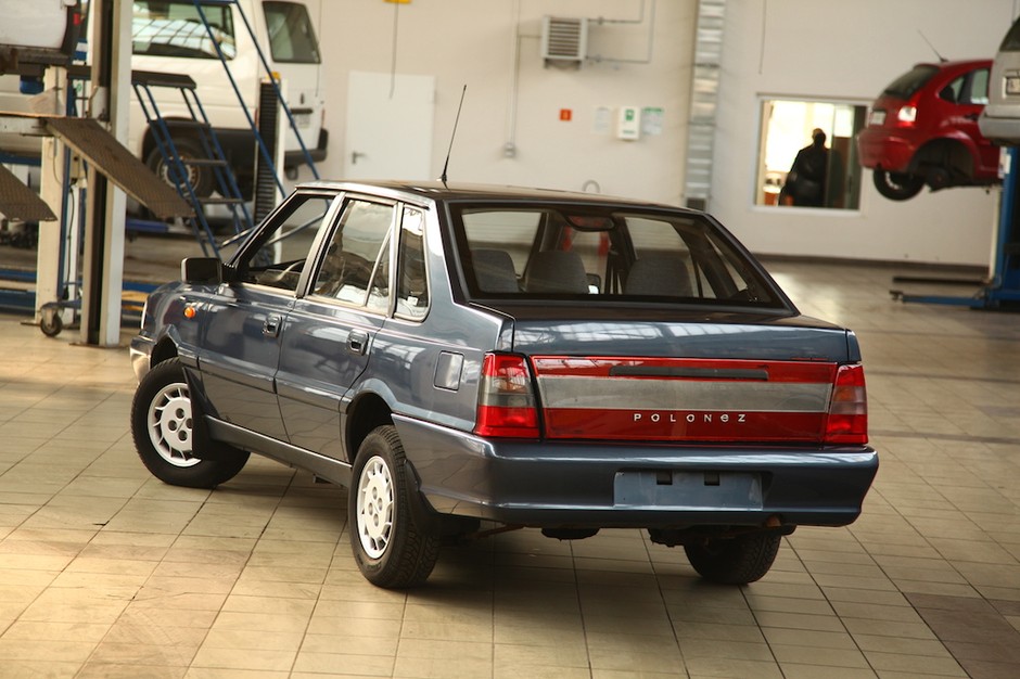 Polonez Atu Plus