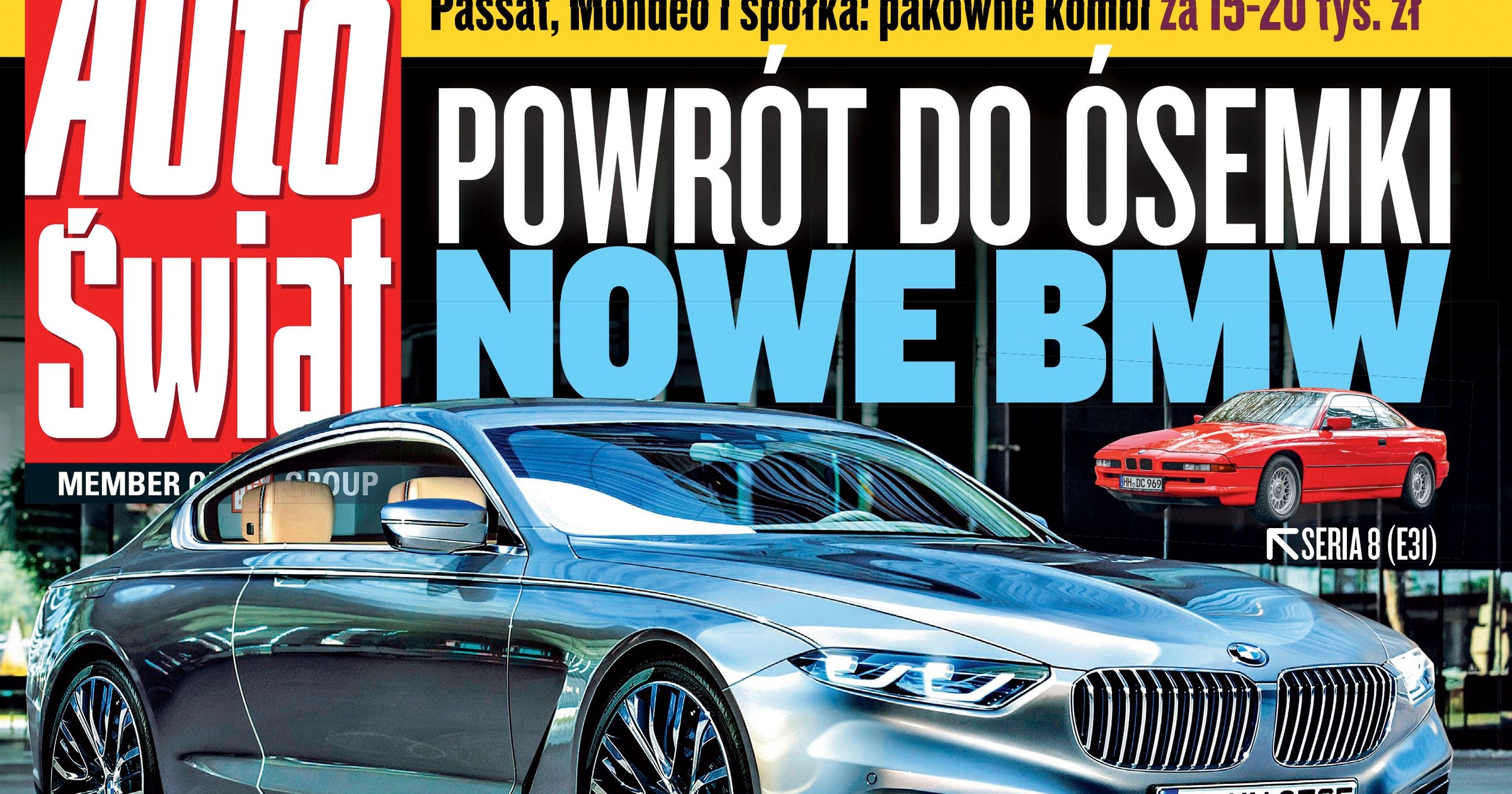 Auto Świat 32/2016
