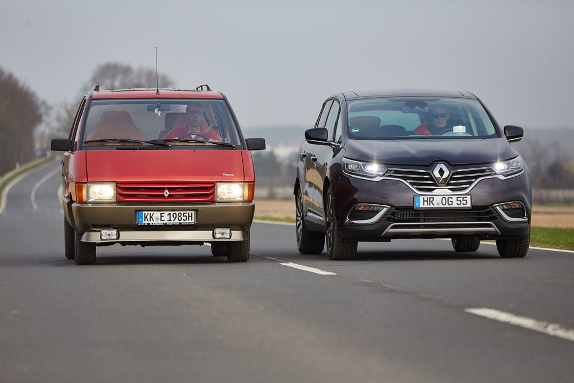 Nowy Renault Espace - Czyli, wszystko po nowemu