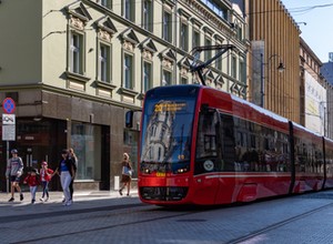25-latek, który udawał motorniczego, został aresztowany na trzy miesiące