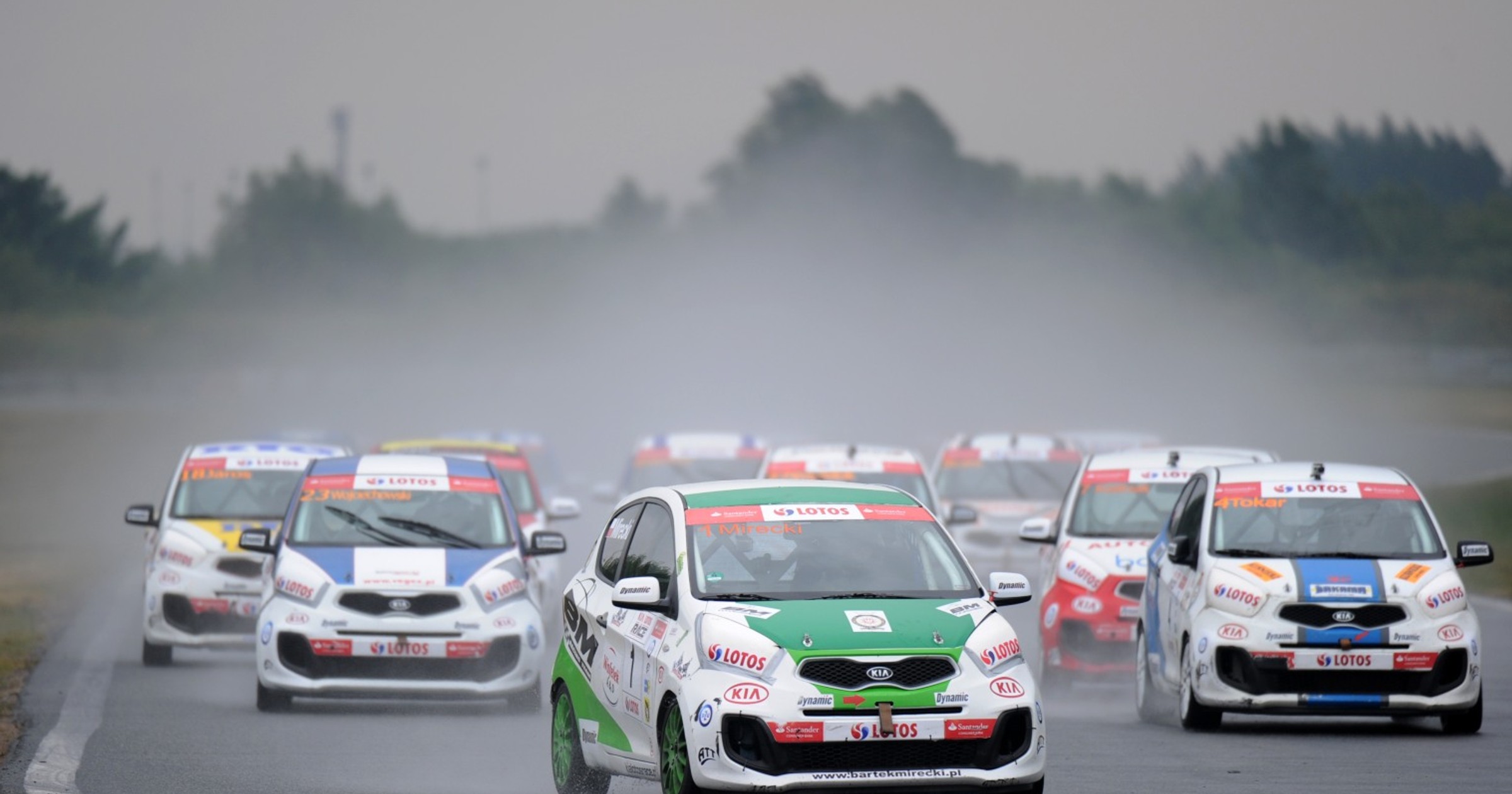 Ruszyły zapisy do Kia Lotos Race