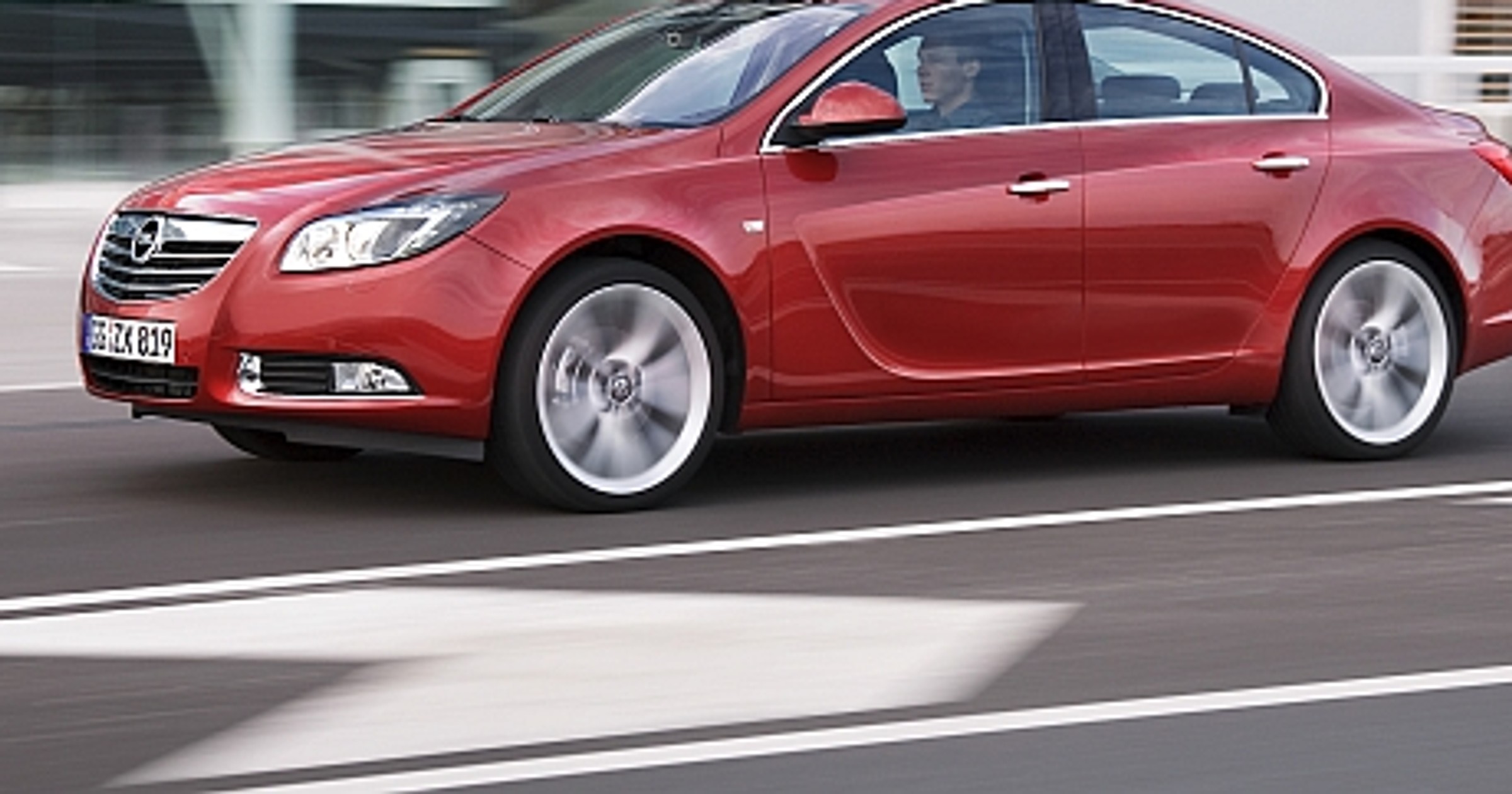 Opel Insignia już w Polsce. Znamy ceny następcy Vectry