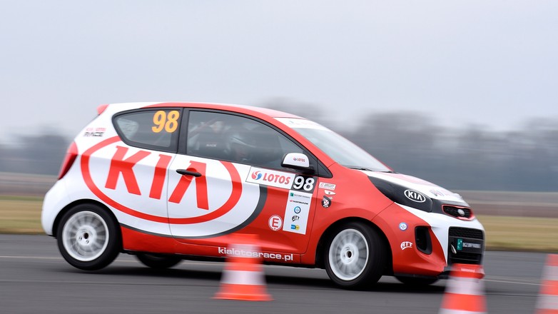 Kia Lotos Race 2017 - pierwsze treningi przez startem sezonu