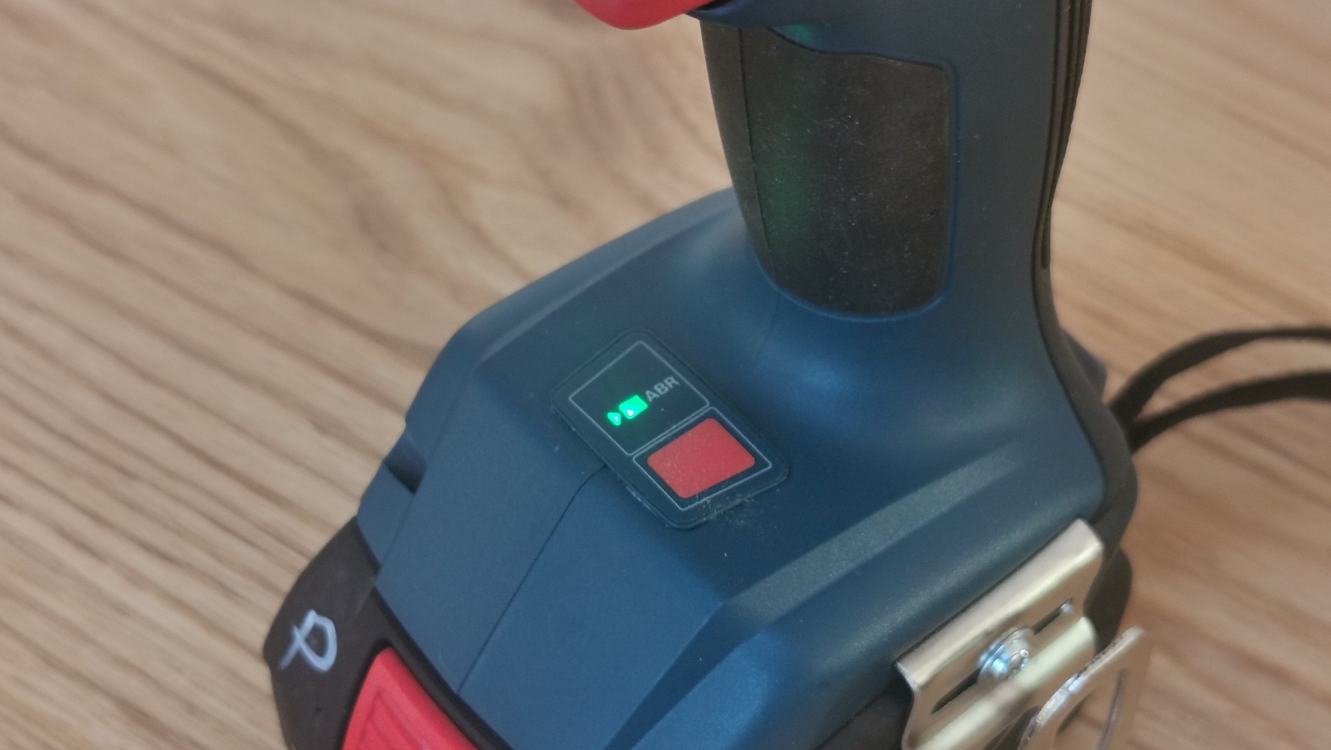 Bosch Professional GDS 18V-400 z systemem ABR