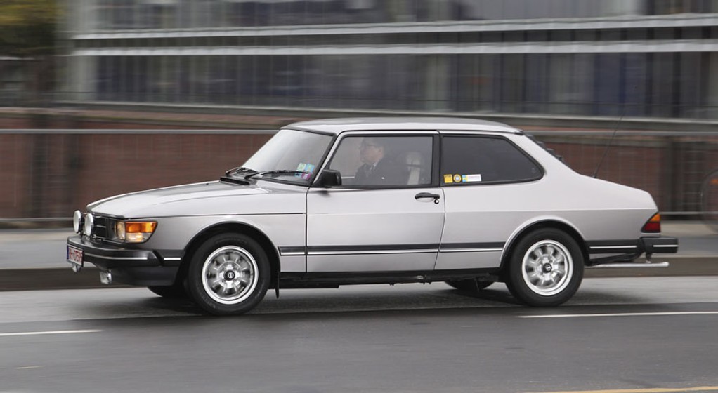 Saab 90: zapomniany szwedzki klasyk