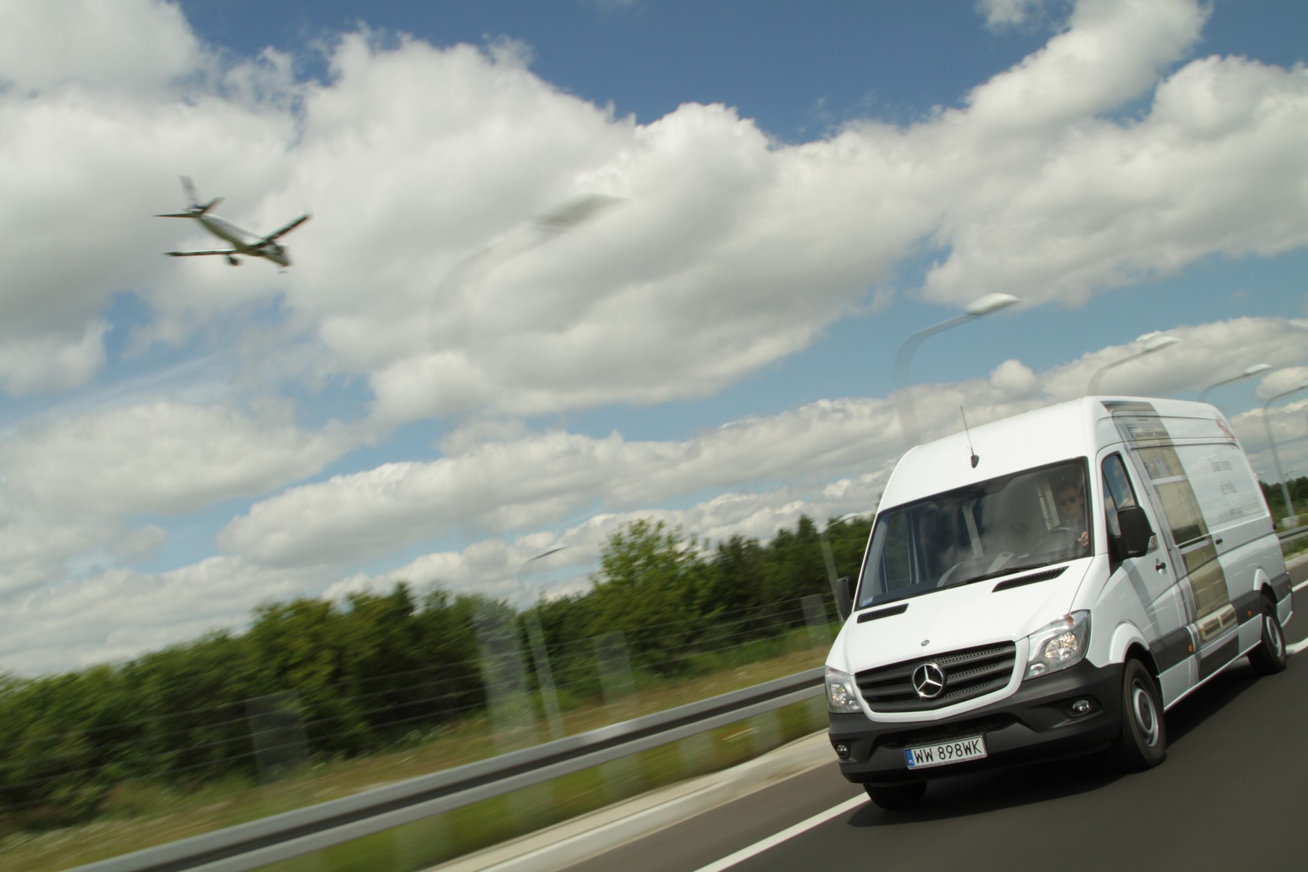 Mercedes Sprinter 313 CDI