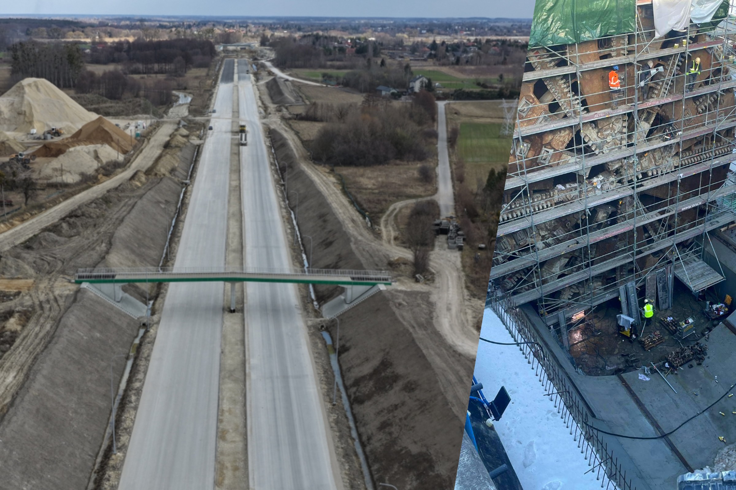 225 mln zł z UE na nową drogę. Powstanie 13,8 km trasy S12