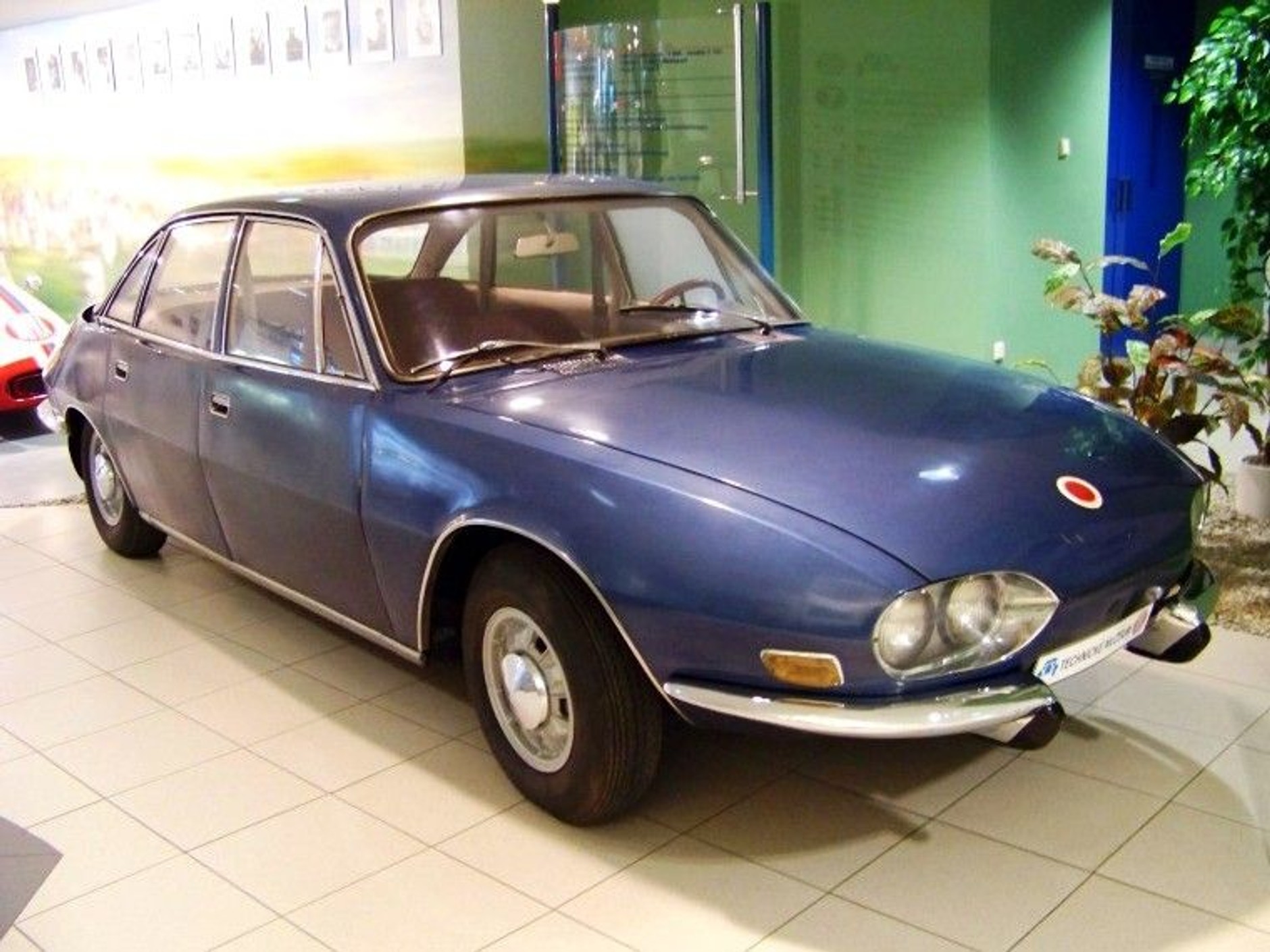 Tatra 603 X (1966-1967)