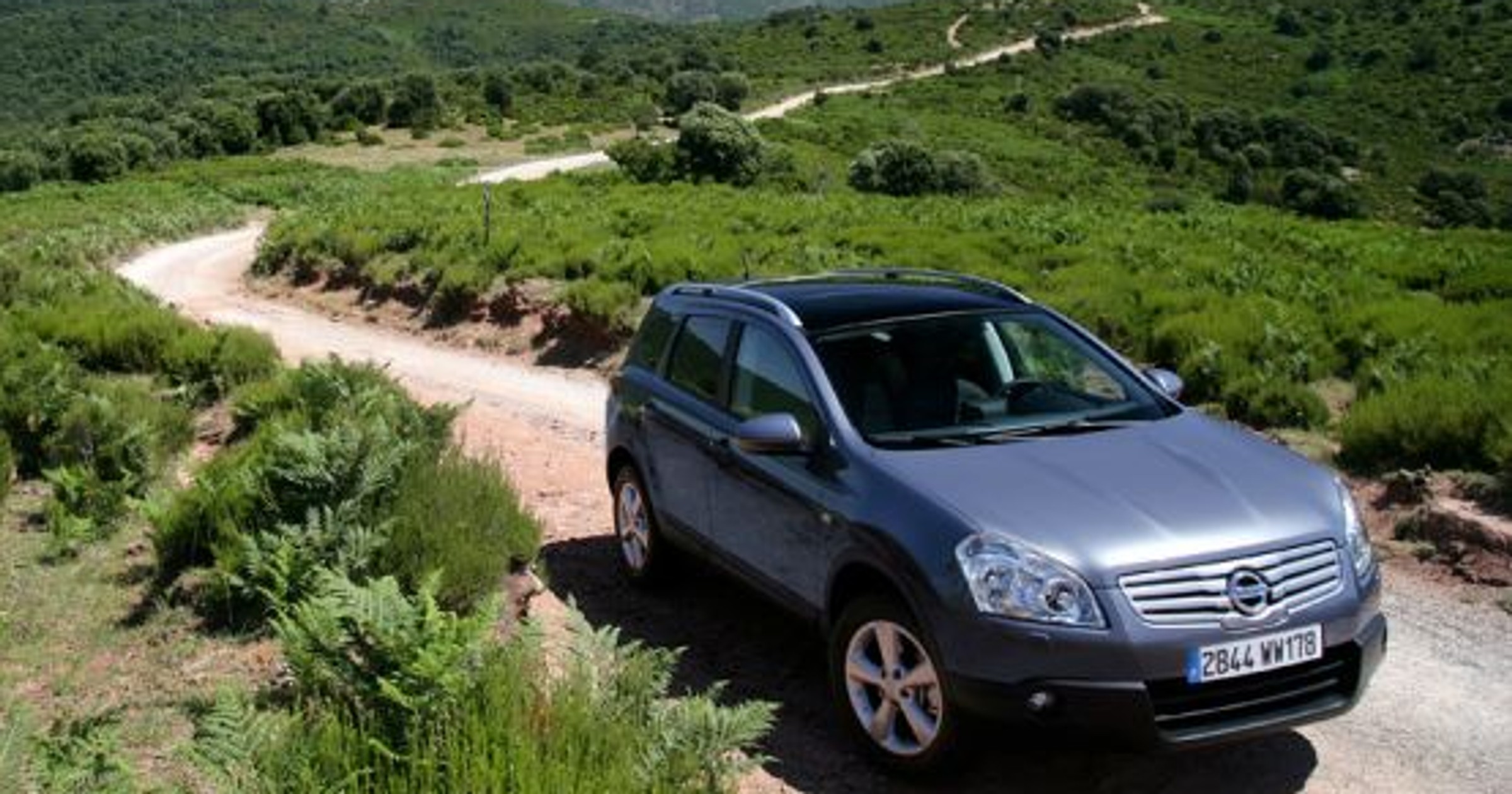 Nissan: miesięczny rekord sprzedaży modelu Qashqai