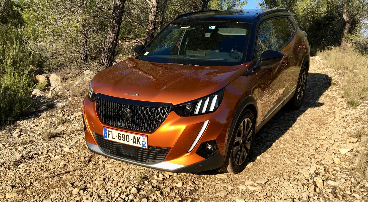 Nowy Peugeot 2008 od 79 900 zł