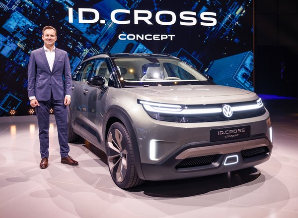Taki będzie najmniejszy i najtańszy SUV Volkswagena z rodziny ID.