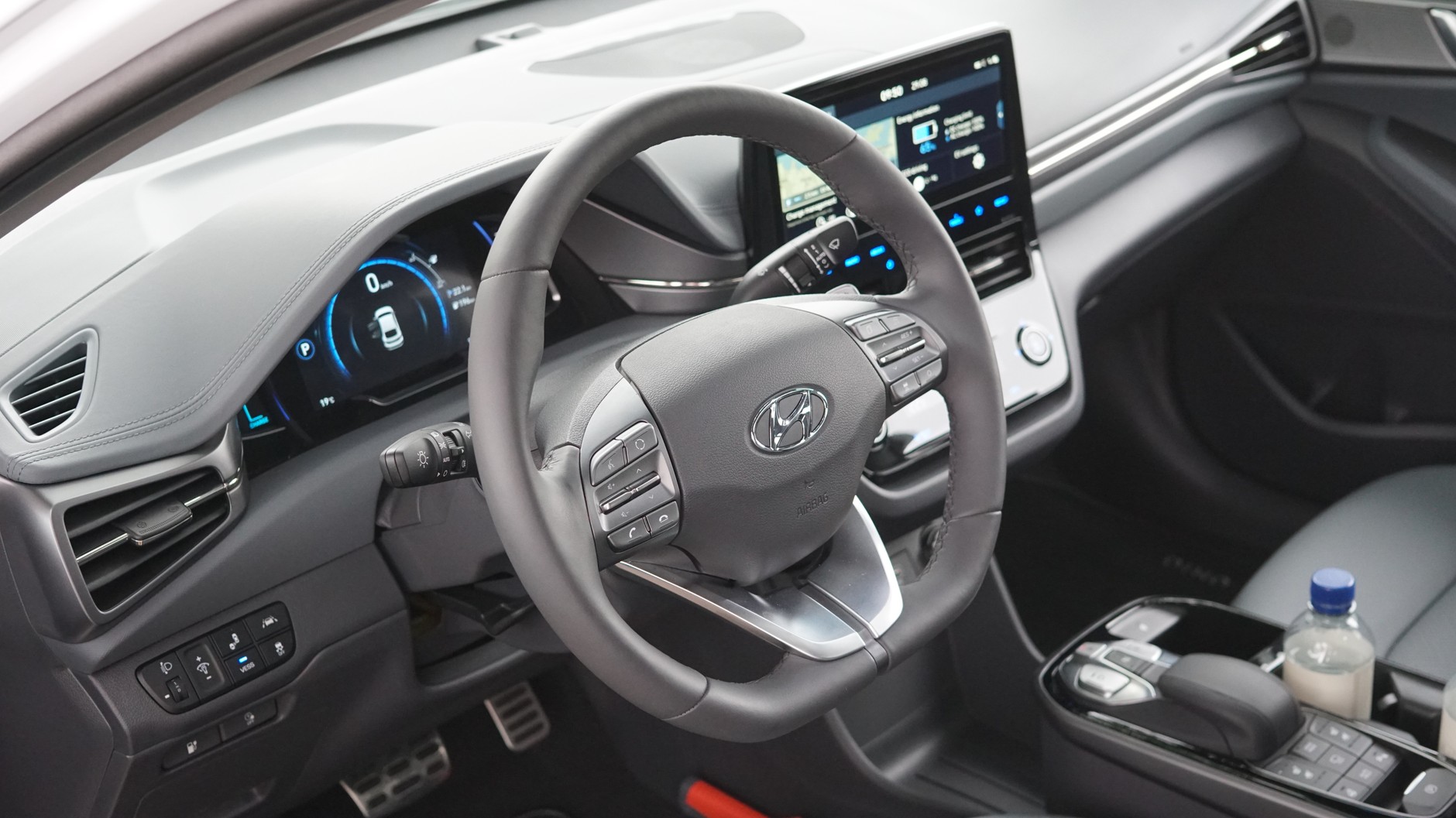 Hyundai Ioniq electric