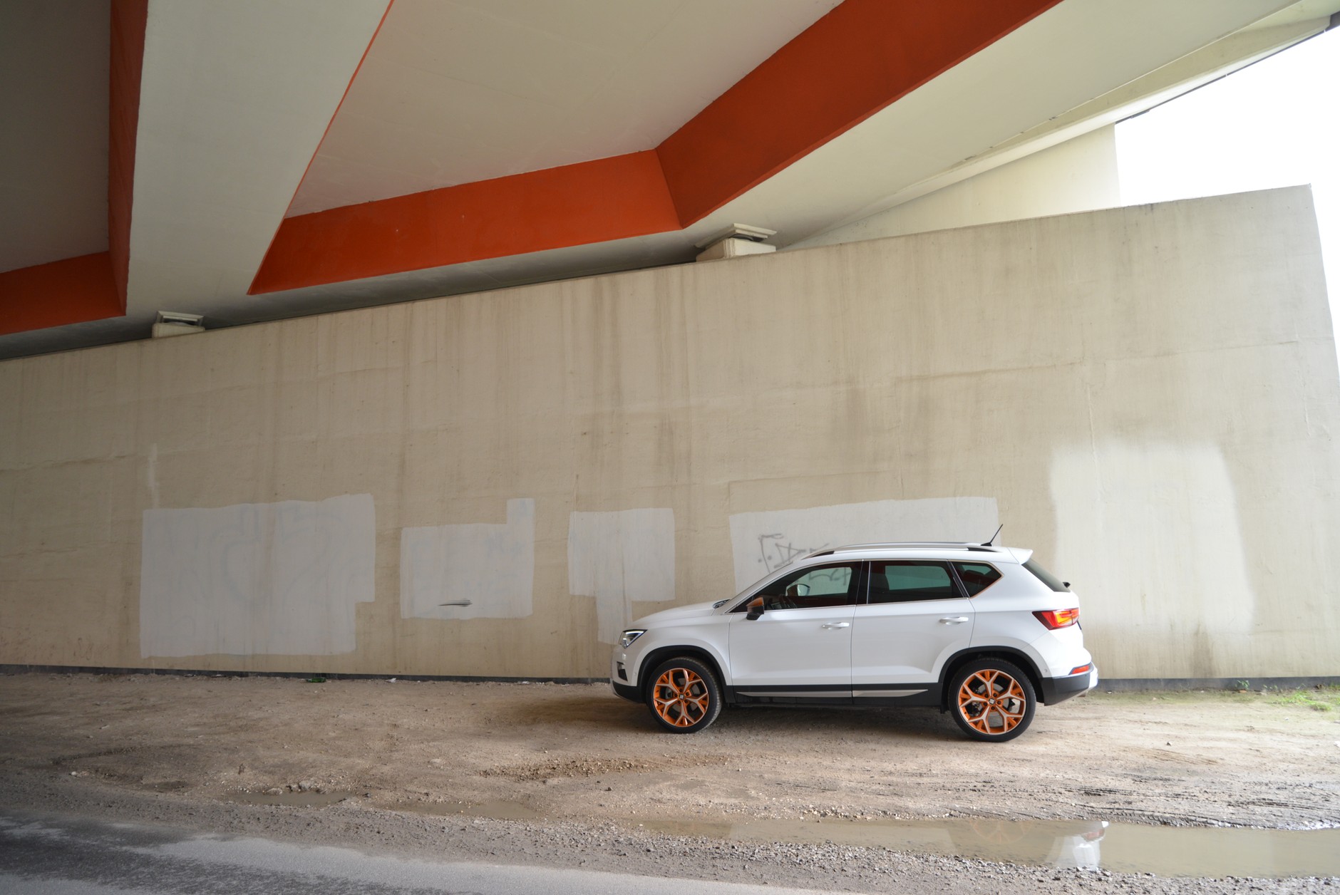 Seat Ateca 2.0 TDI DSG 4Drive
