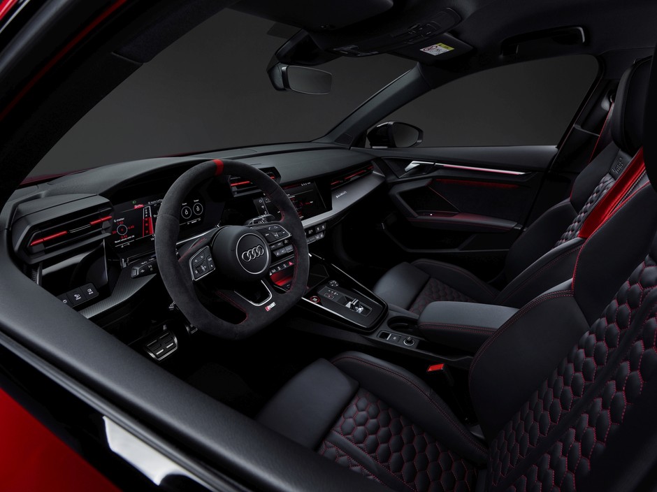 Audi RS3 2021