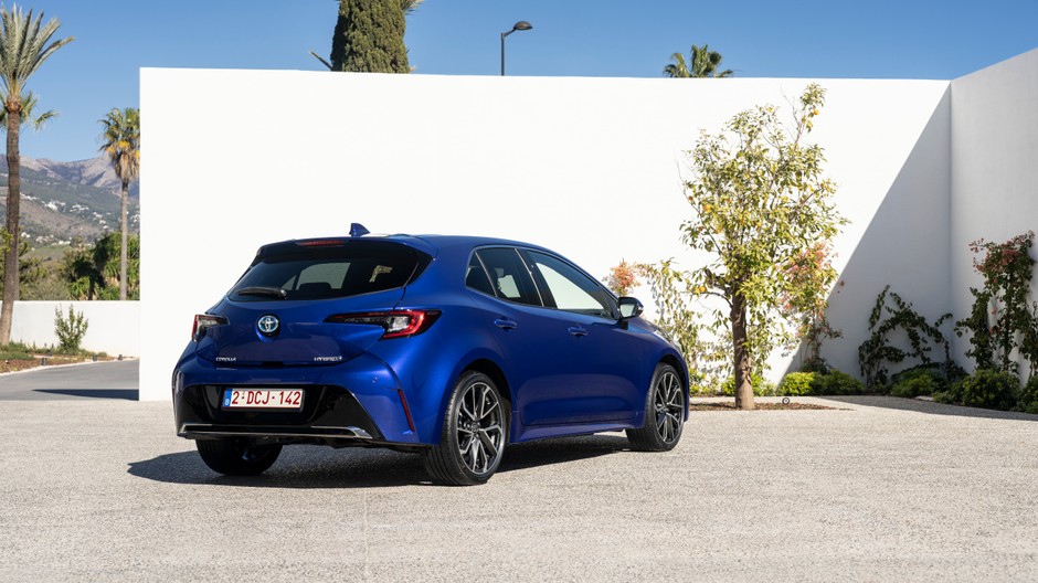 Toyota Corolla Hybrid