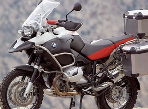 BMW R1200GS – bawarski obieżyświat