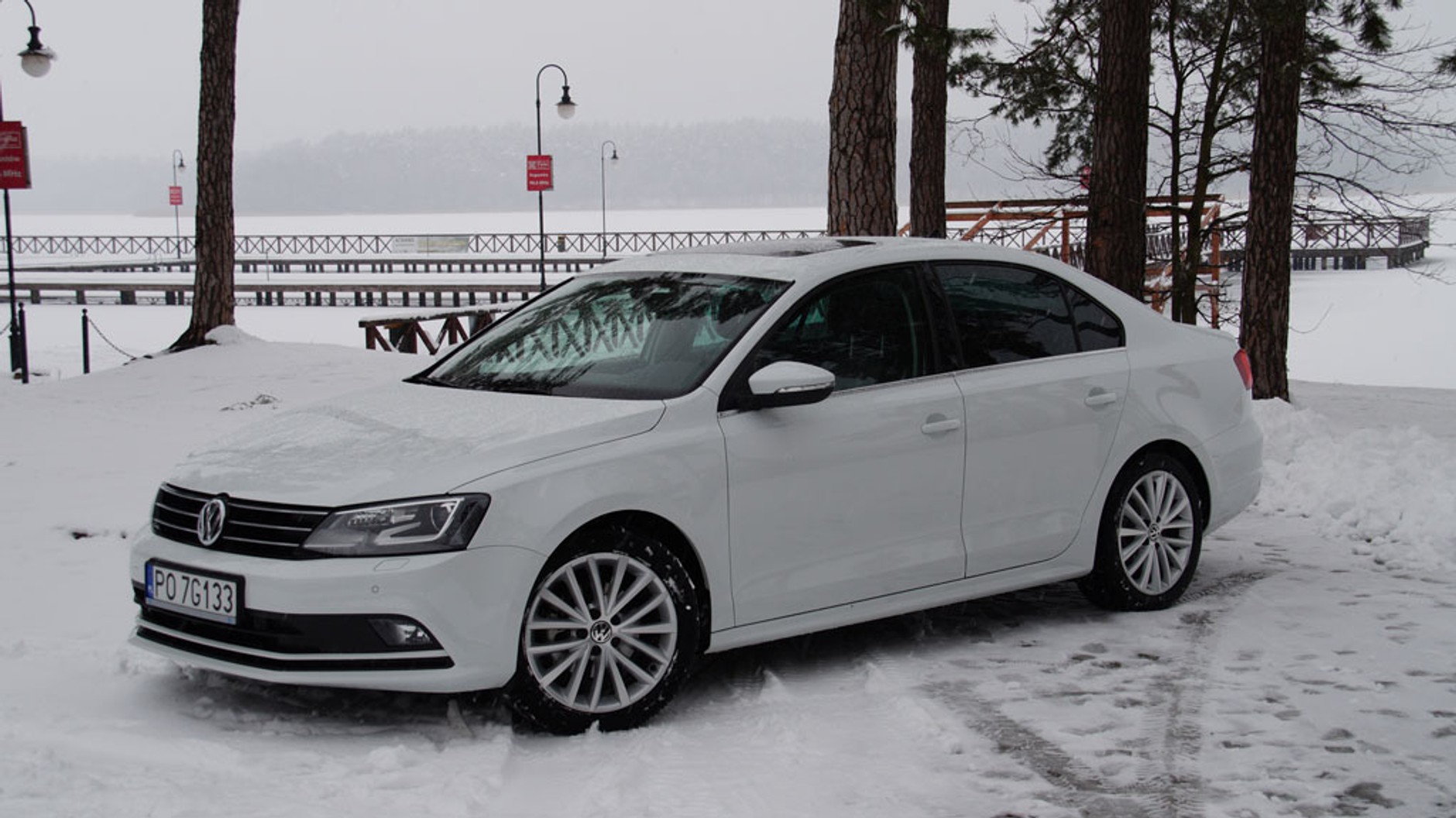 Volkswagen Jetta - Prawie jak Passat