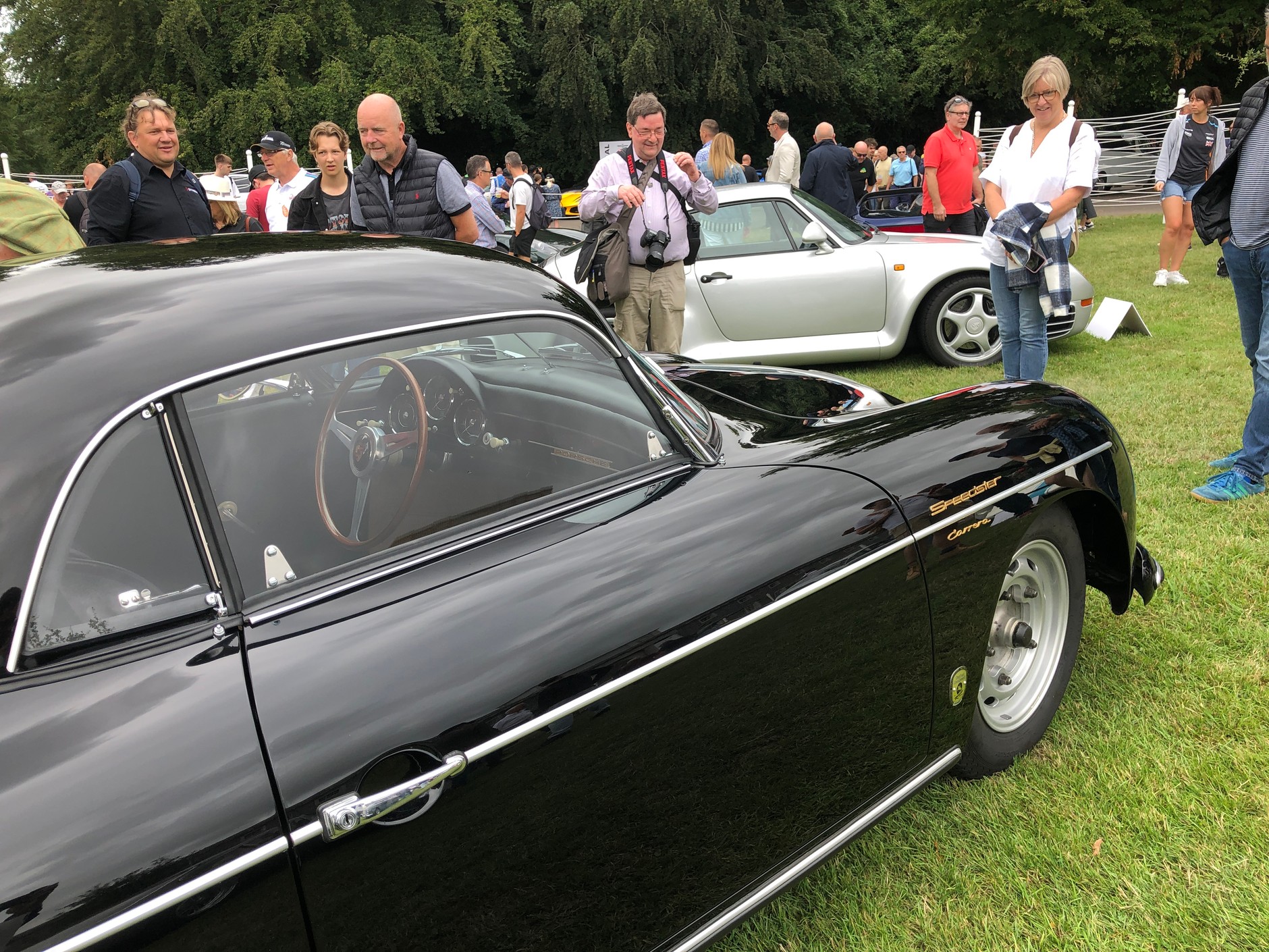 Goodwood Festival of Speed 2023