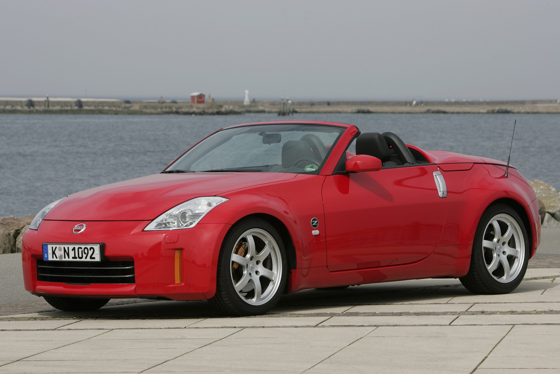 Porsche Boxster I (seria 986) - konkurenci