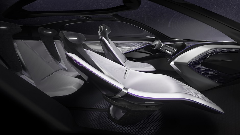 Futuron Concept – Kia i jej elektryczna przyszłość