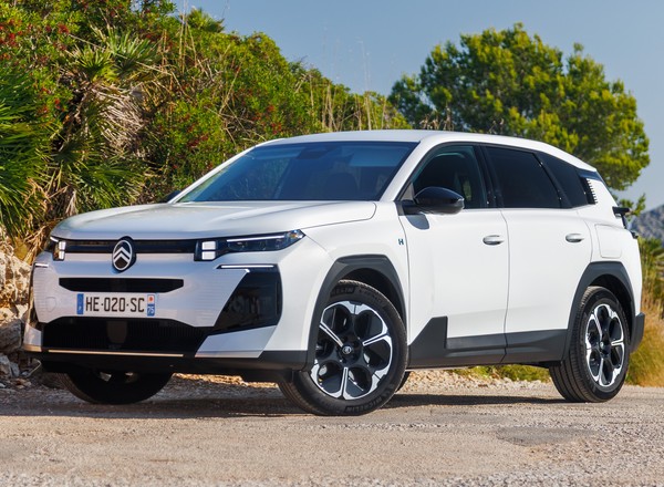 Citroen C5 Aircross urósł i stał się wehikułem dla rodzin. Tu z pakowaniem nie będzie problemu