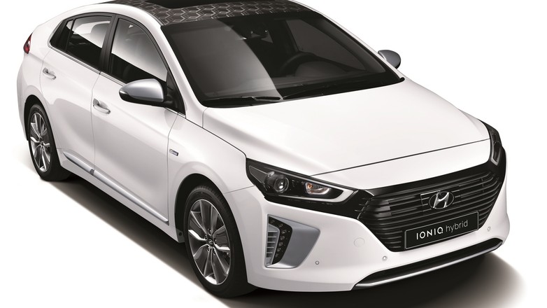 Hyundai Ioniq