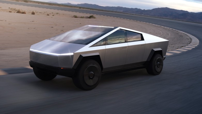 Tesla Cybertruck