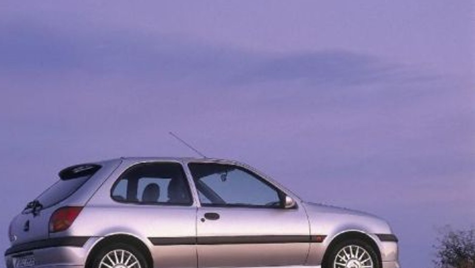 Ford Fiesta 1.6 Sport - Sport odmładza?