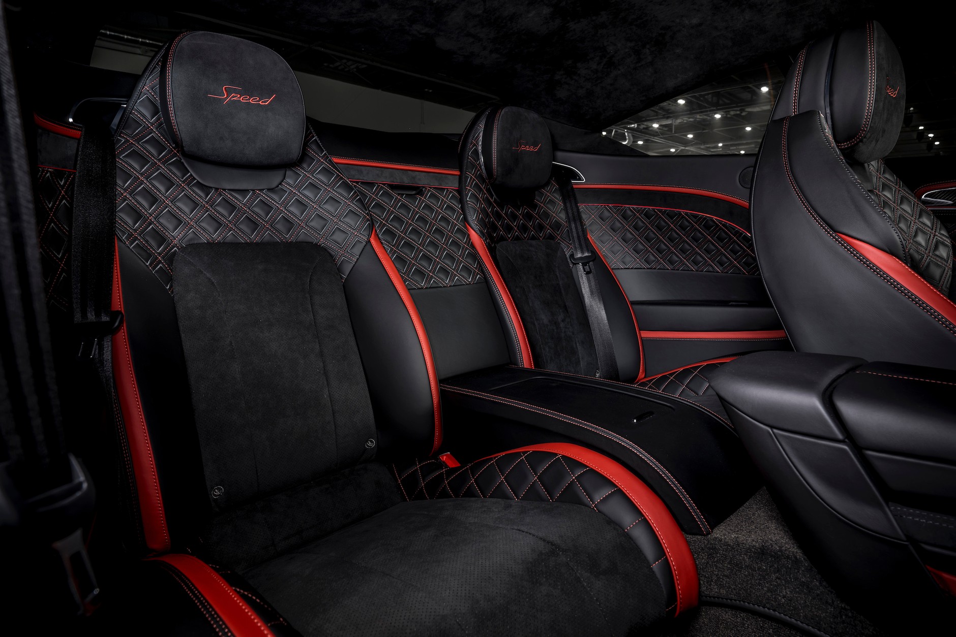 Bentley Continental GT Speed