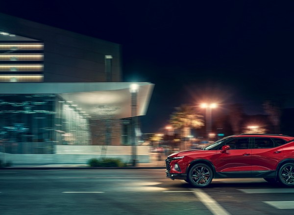 Legendarny Chevrolet powraca po długiej przerwie