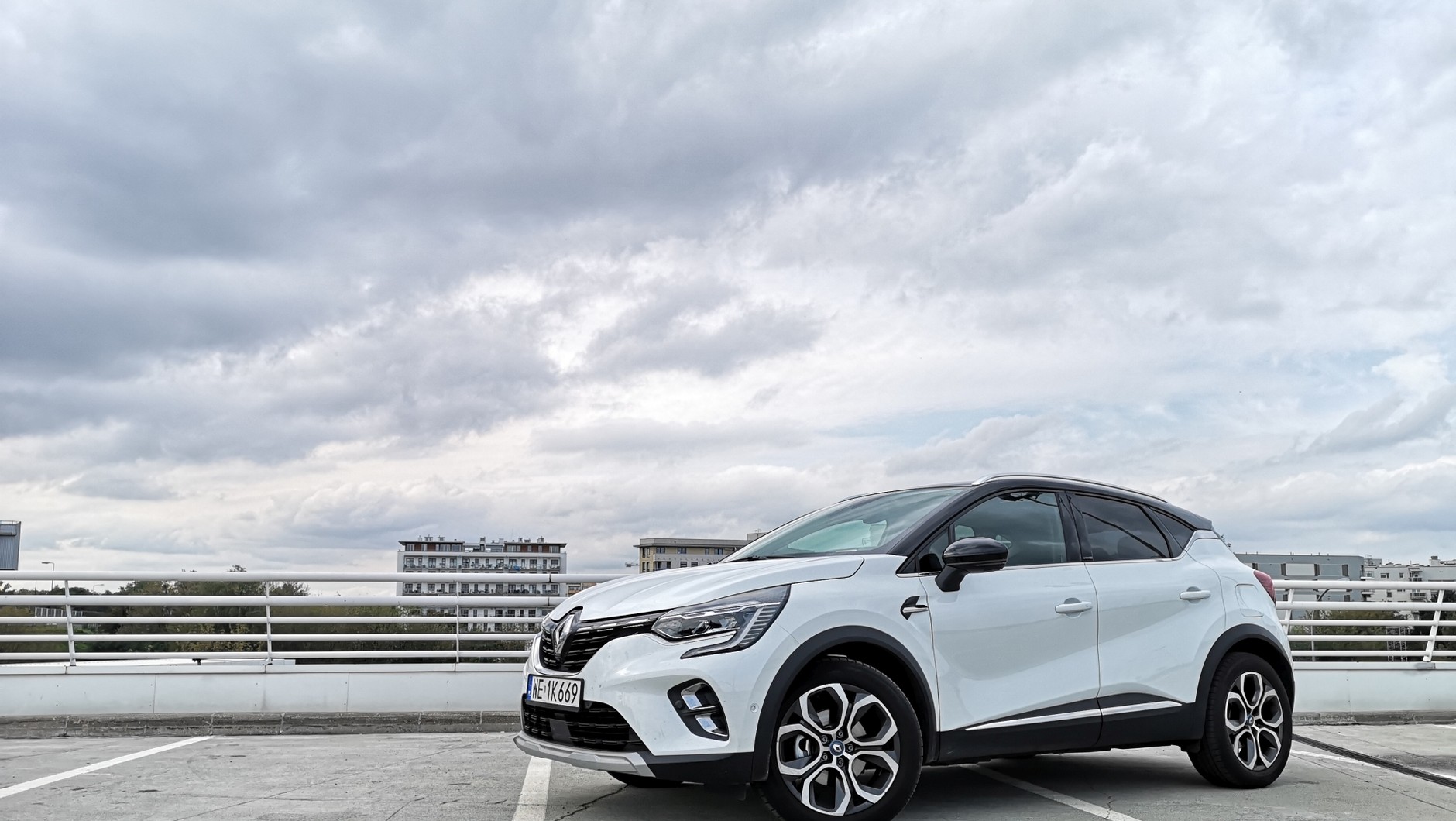 Renault Captur E-Tech Plug-in Hybrid
