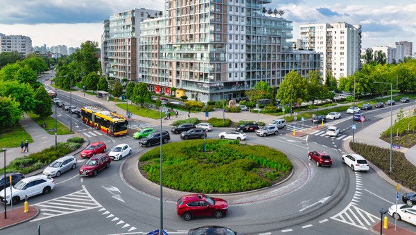 Rondo im. Ireny Kwiatkowskiej