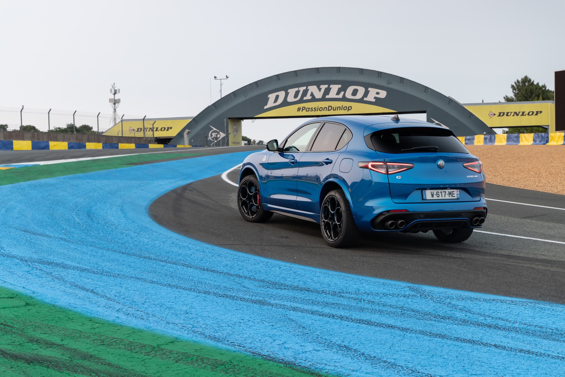 Alfa Romeo Stelvio Quadrifoglio