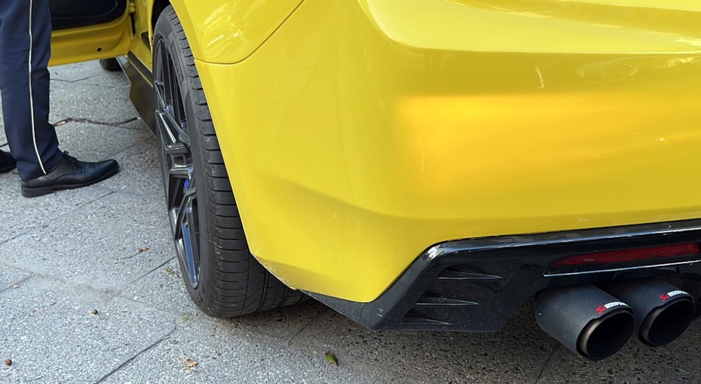 Działania "Ciche Miasto II”