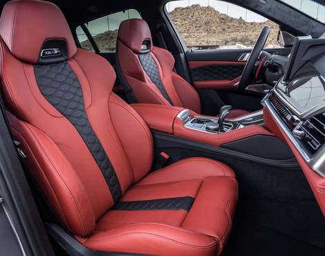 BMW X6 M
