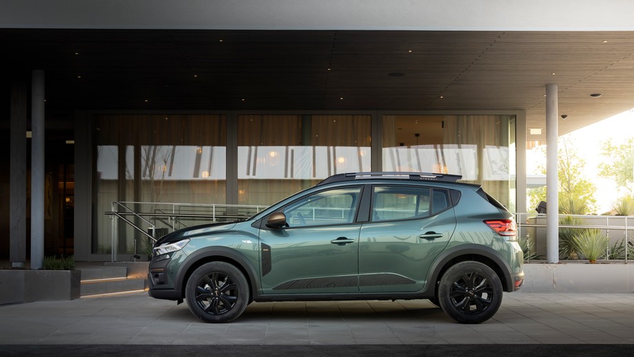 Dacia Sandero Stepway Extreme