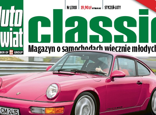 Nowy Auto Świat Classic już w kioskach