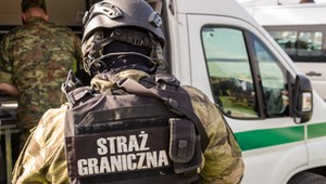 Straż Graniczna zatrzymała sklonowanego Volkswagena i nowiutkie Audi A5 Avant