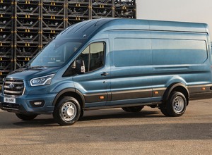 Sprzedaż samochodów dostawczych – Ford liderem