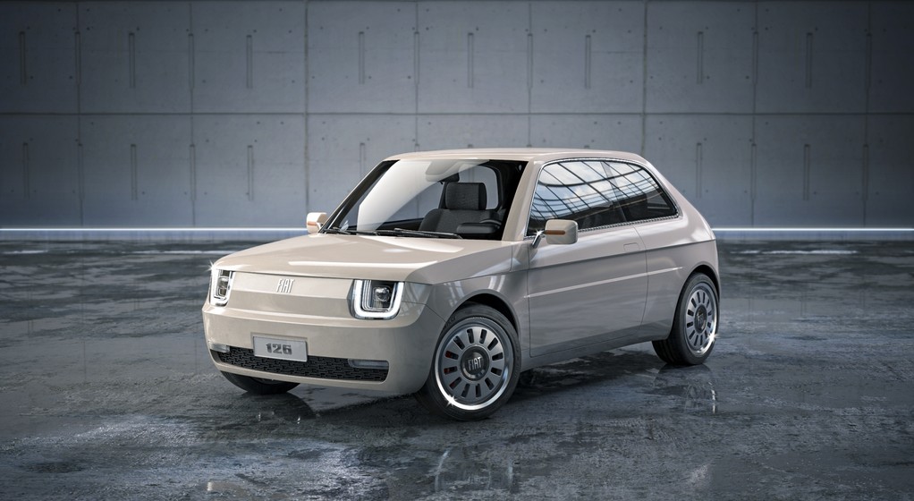 Fiat 126 Vision