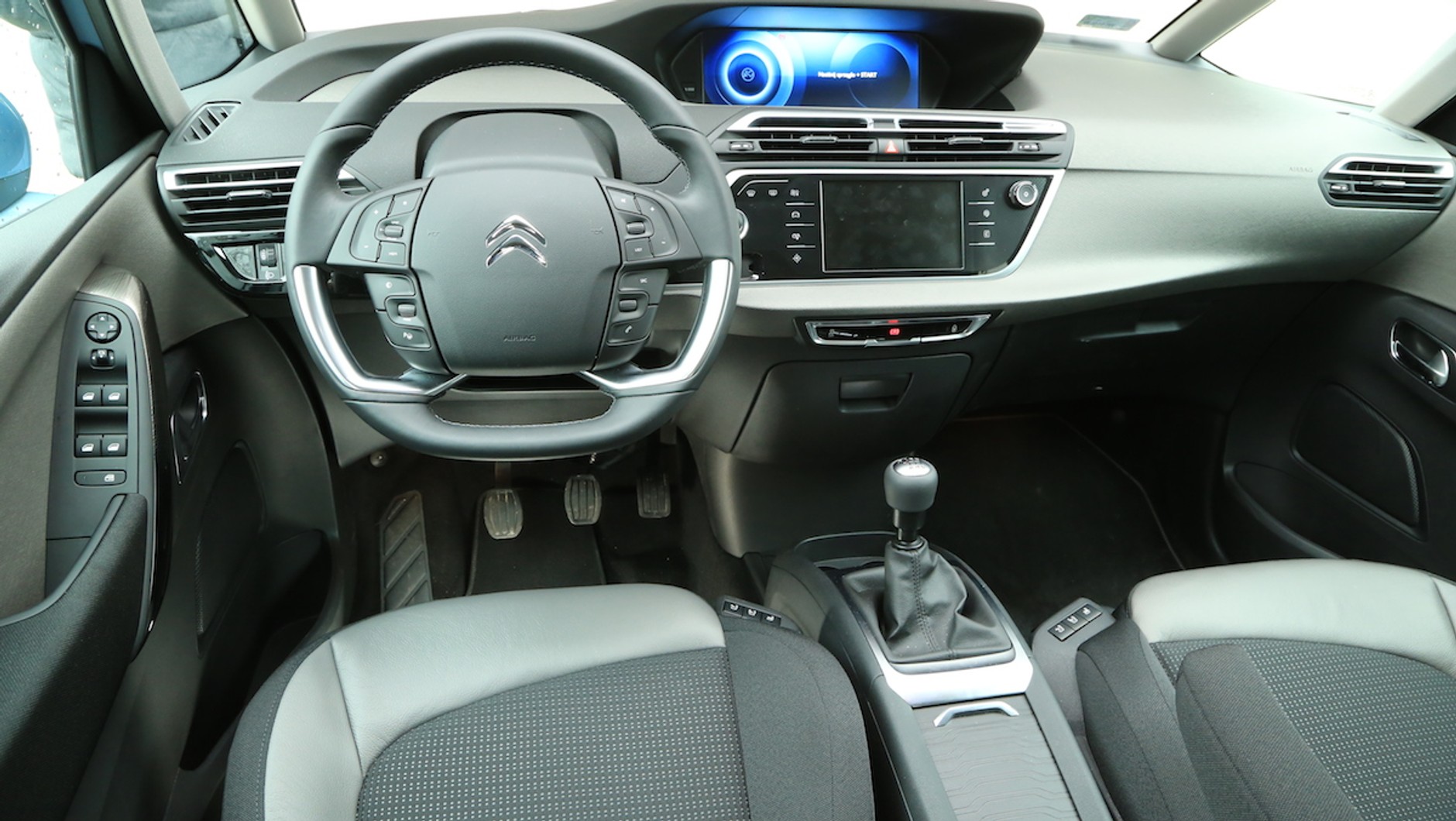 Citroën Grand C4 Picasso - test konsumencki