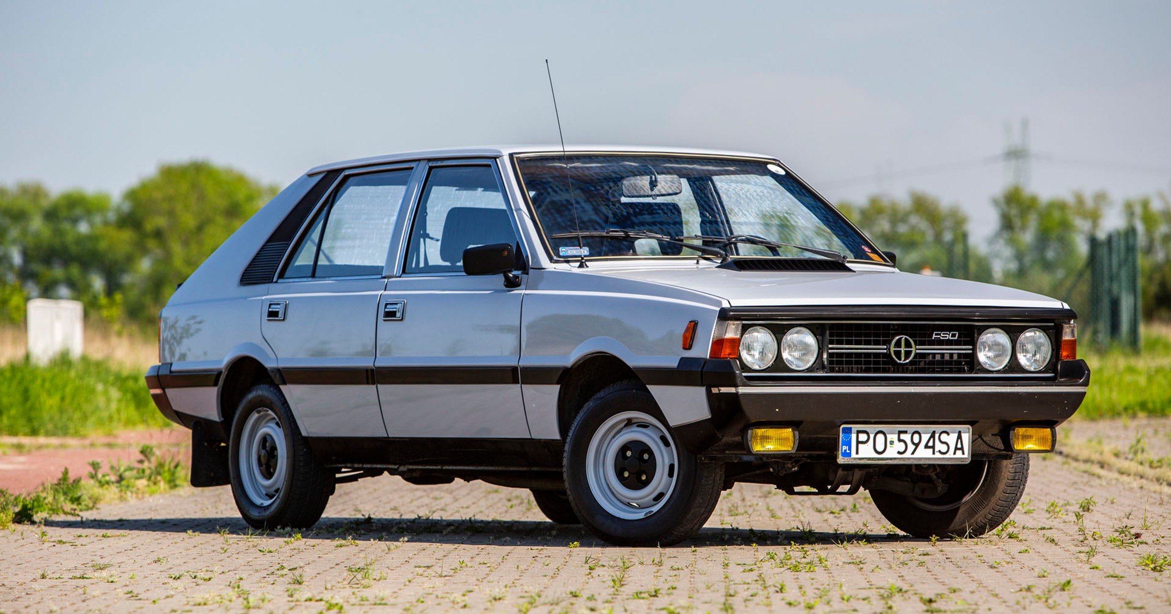 Polonez - auto za 200 pensji