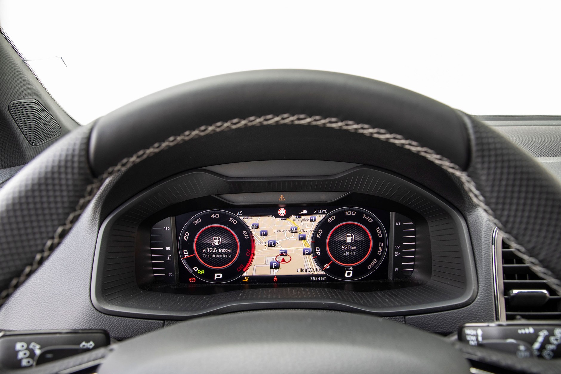 Skoda Karoq Sportline